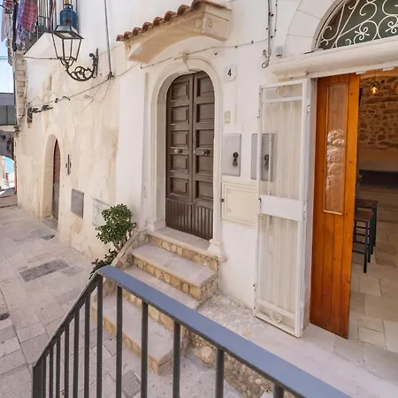 Rewind By Barbarhouse Apartment Vieste